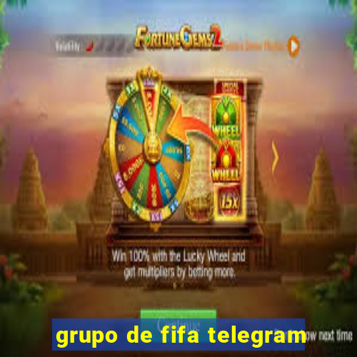 grupo de fifa telegram